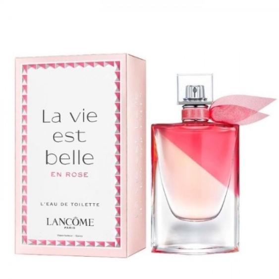 Lancome La Vie Est Belle En Rose 100ML