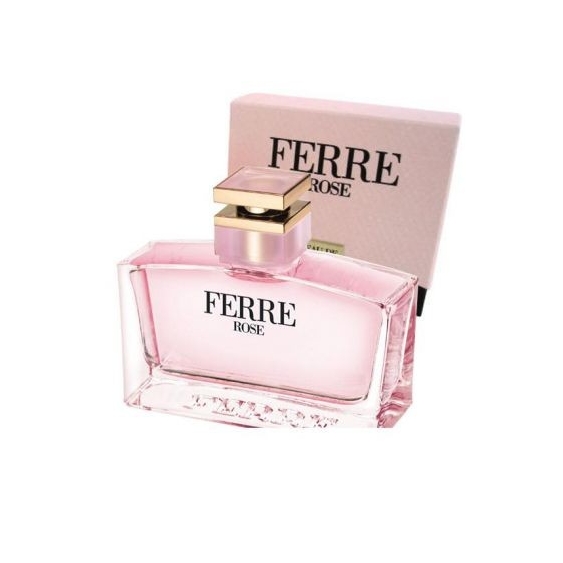 Profumo da Donna Ferrè Rose confezione da 50ML
