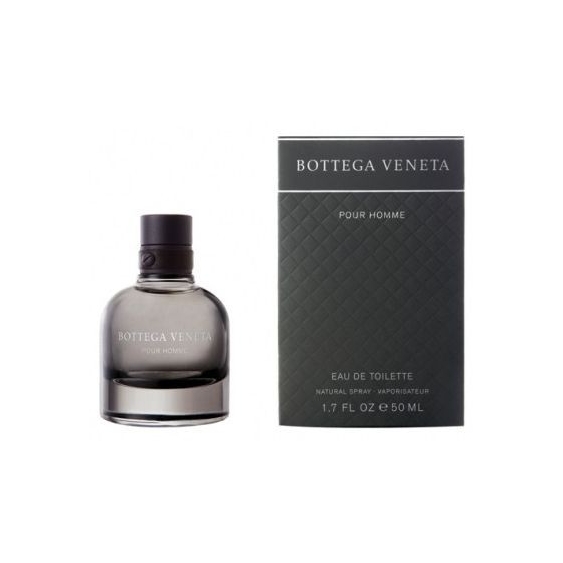 Profumo da Uomo Bottega Veneta Pour Homme Eau de Toilette confezione da 50ML
