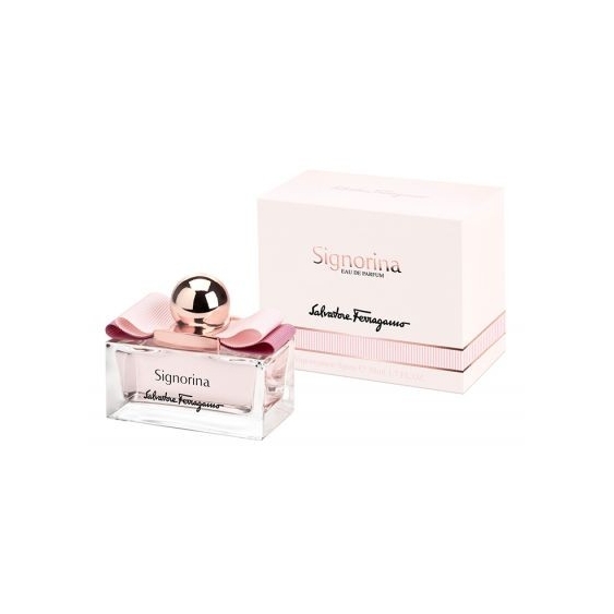 Profumo da Donna Salvatore Ferragamo Signorina Eau de Parfum confezione da 30ML