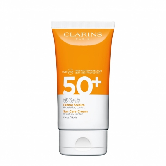 Clarins Sun Care Cream SPF50+ 150ML