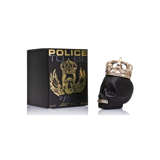 Police To Be The King Eau De Toilette 40ML