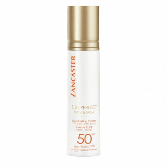 Lancaster Sun Perfect Illuminating Cream SPF 50 50ML