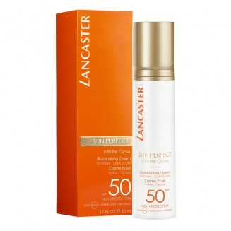 Lancaster Sun Perfect Illuminating Cream SPF 50 50ML