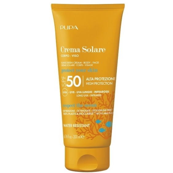 Pupa Crema Solare SPF 50 200ML