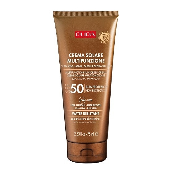 Pupa Crema Solare Multifunzione SPF 50 75ML