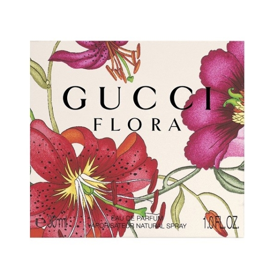 Profumo da Donna Gucci Flora Eau de Parfum confezione da 30ML
