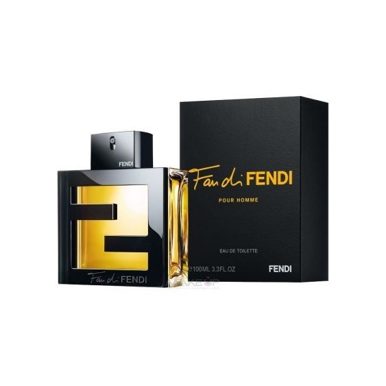 Profumo da Uomo Fendi Fan di Fendi Pour Homme confezione da 50ML