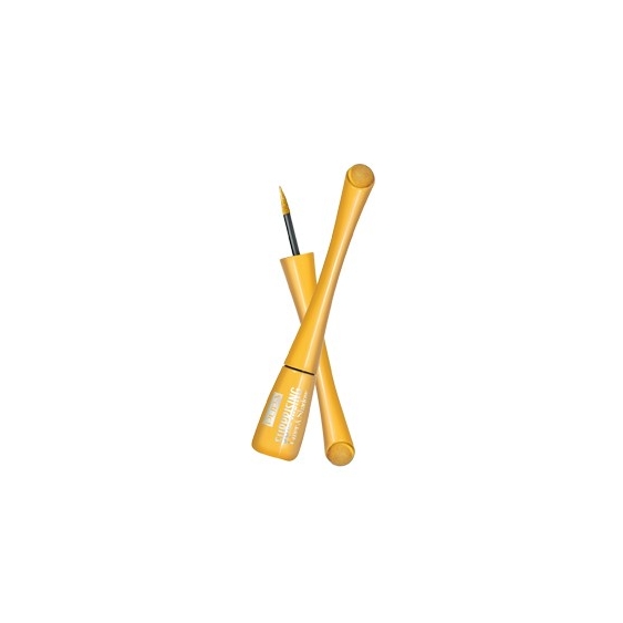 Pupa Surprising Liner & Shadow - 009 Gold Chocolate