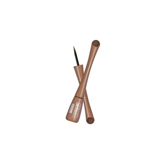 Pupa Surprising Liner & Shadow - 009 Gold Chocolate