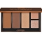 Pupa Bronzing E Glowing Palette - 003 Dark Skin