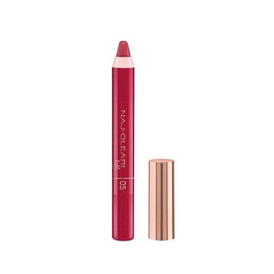 Naj-Oleari Shine Vibes Lipstick - 05 Rosa lampone