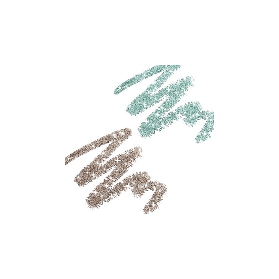 Naj-Oleari Soul Mate Duo Eye Shadow - 03 Tortora e Acquamarina