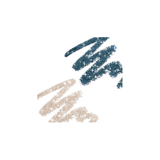 Naj-Oleari Soul Mate Duo Eye Shadow - 04 Oro e Blu Notte