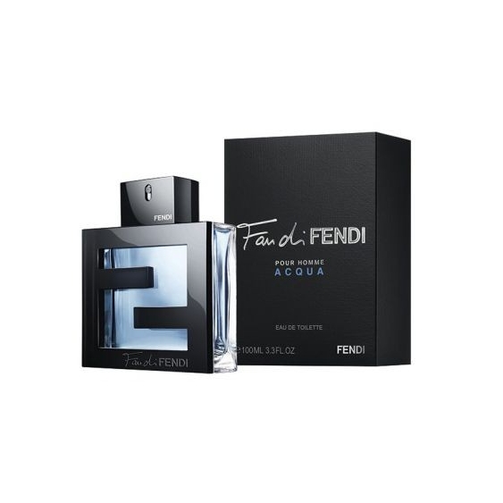 Profumo da Uomo Fendi Fan di Fendi Pour Homme Acqua confezione da 100ML