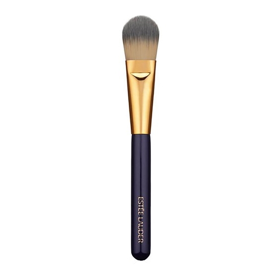 Estee Lauder Pennello Viso Foundation Brush 1