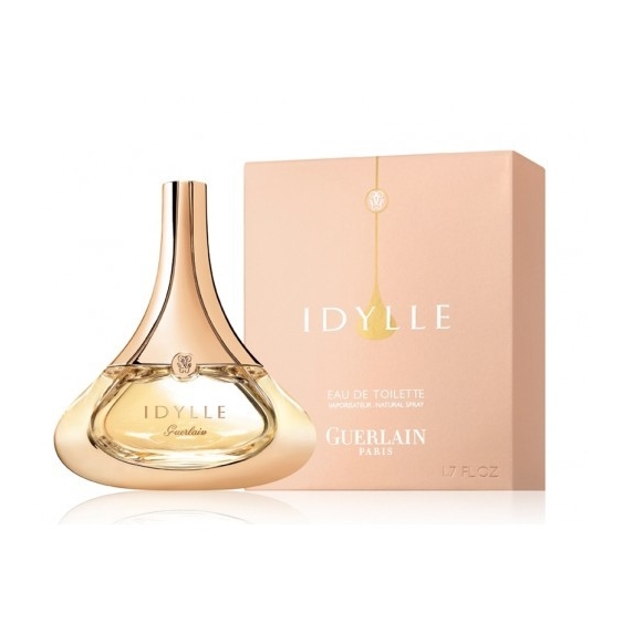 Profumo da Donna Guerlain Idylle Eau de Toilette confezione da 100ML