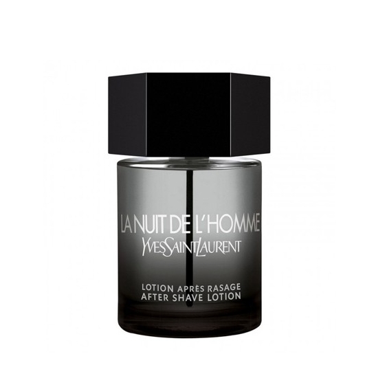 Yves Saint Laurent La Nuit De L'Homme After Shave 100ML