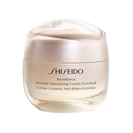 Shiseido Benefiance Wrinkle Smoothing Cream Enriched 50ML