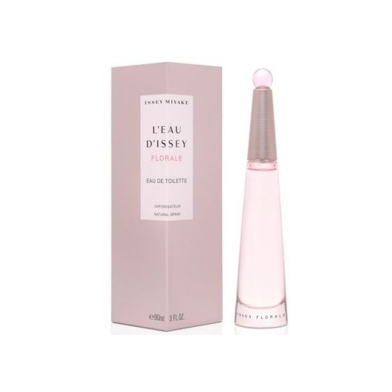 Profumo da Donna Issey Miyake L'Eau d'Issey Florale Eau de Toilette confezione da 50ML
