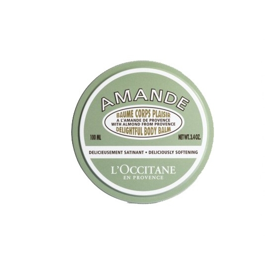 L'Occitane Amande Balsamo Corpo Alla Mandorla100ML