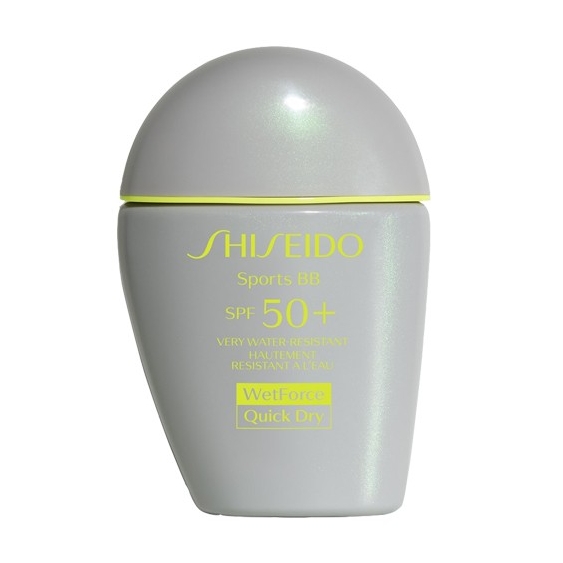 Shiseido Suncare Sports BB SPF 50+ - Medium