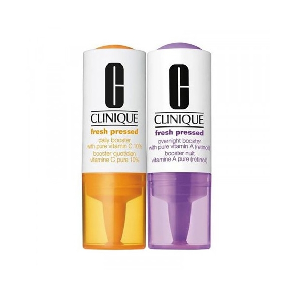 Clinique Kit Fresh Pressed Clinical 2 Settimane
