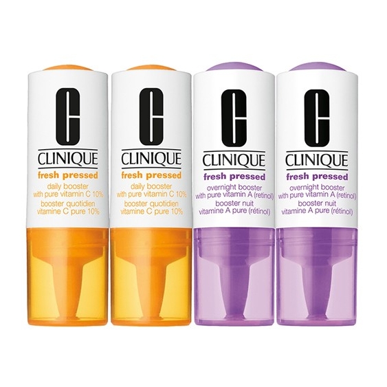 Clinique Kit Fresh Pressed Clinical 4 Settimane