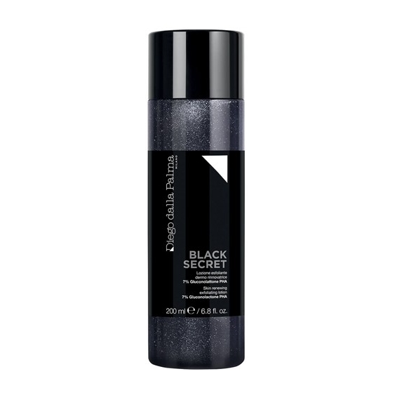 Diego Dalla Palma Black Secret - Lozione Esfoliante Dermo Rinnovatrice - 200ML