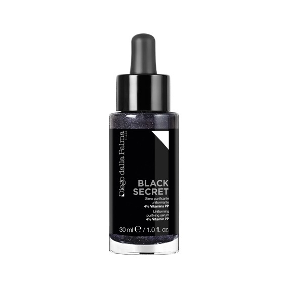Diego Dalla Palma Black Secret - Siero Purificante Uniformante - 30ML