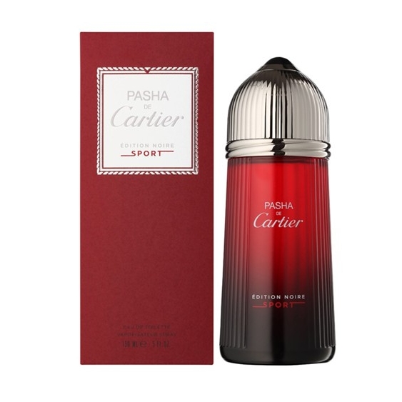 Cartier Pasha Edition Noire Sport 150ML