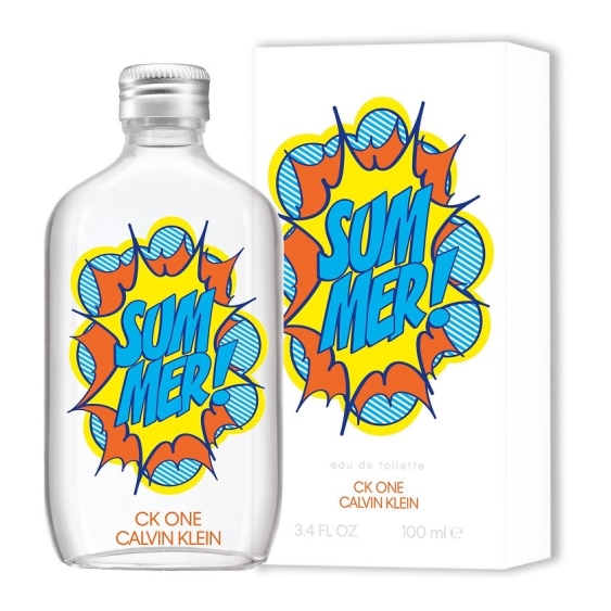 Calvin Klein CK One Summer 2019 100ML