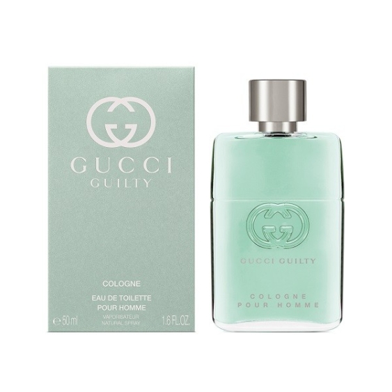 Gucci Guilty Cologne Pour Homme  50ML
