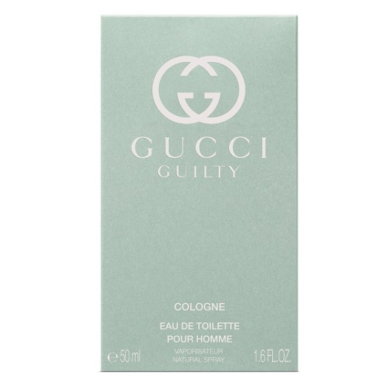 Gucci Guilty Cologne Pour Homme  50ML
