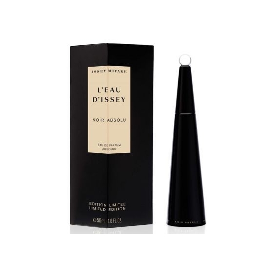 Profumo da Donna Issey Miyake L'Eau d'Issey Noir Absolu confezione da 50ML