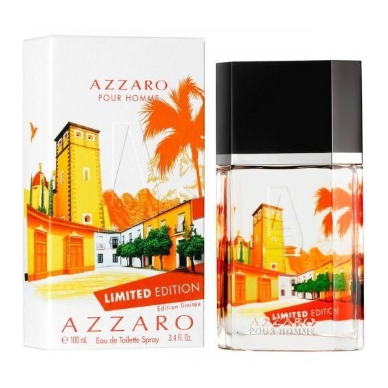 Azzaro Pour Homme Limited Edition 100ML