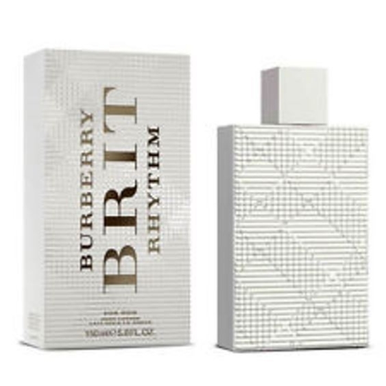 Burberry Brit Rhythm for Her Latte Corpo 150ML