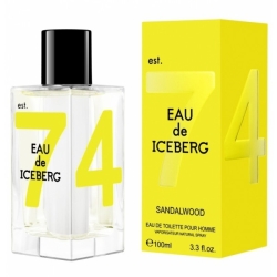 Iceberg Sandalwood  100ML