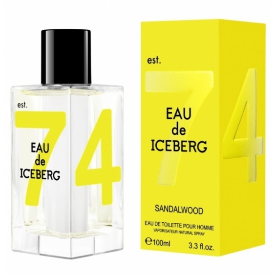 Iceberg Sandalwood  100ML