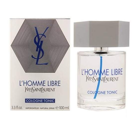 Yves Saint Laurent  L'Homme Libre Cologne Tonic 100ML