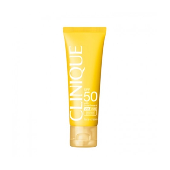 Clinique Sunscreen Face Cream SPF 50 50ML