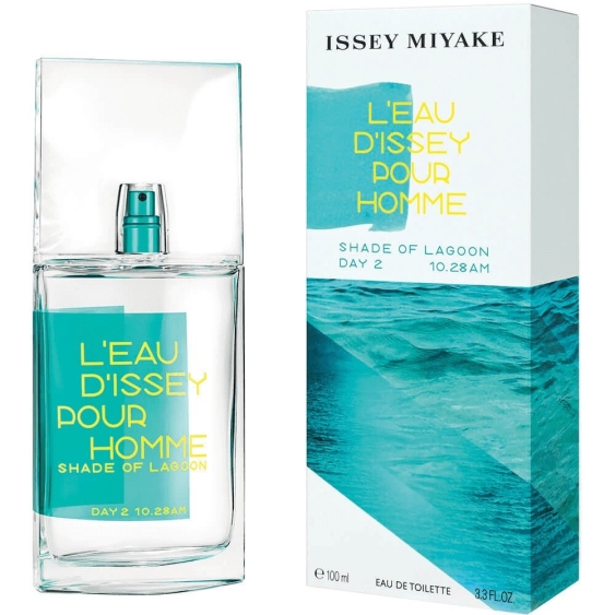 Issey Miyake L'Eau d'Issey Pour Homme Shade of Lagoon 100ML
