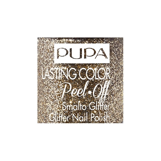 Pupa Lasting Color Peel Off - Golden Treasure