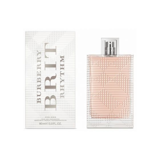 Profumo da Donna Burberry Brit Rhythm for Her confezione da 50ML