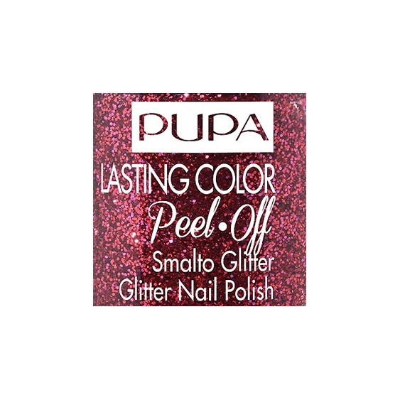 Pupa Lasting Color Peel Off - Explosive Fuchsia