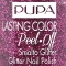 Pupa Lasting Color Peel Off - Bright Cyclamen