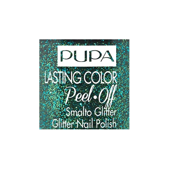 Pupa Lasting Color Peel Off - Go on Green