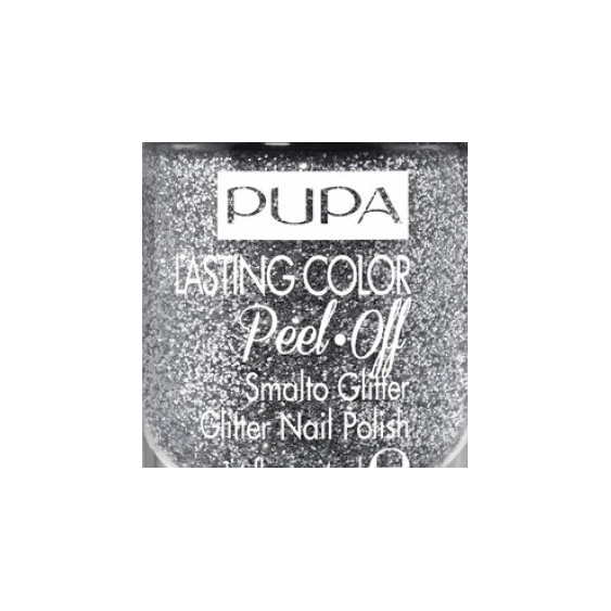 Pupa Lasting Color Peel Off - Carribean Blue