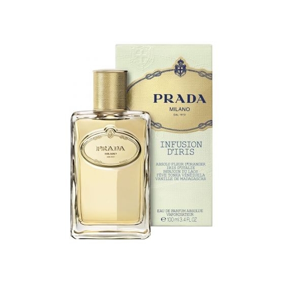 Profumo da Donna Prada Infusion D'Iris Absolu confezione da 100ML
