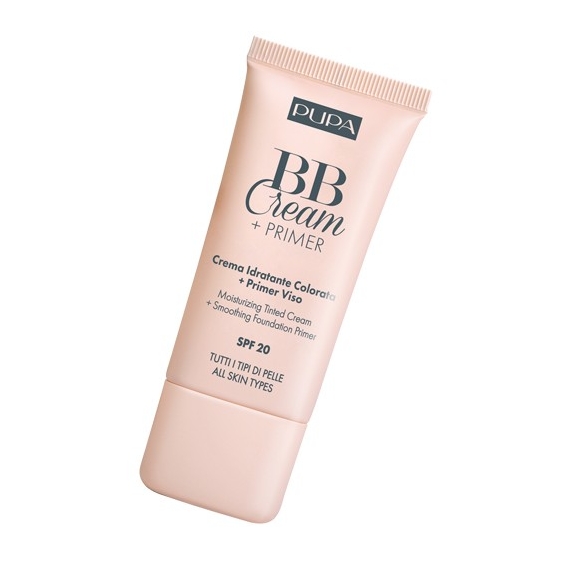 Pupa BB Cream + Primer Tutti i Tipi di Pelle - 002 Natural
